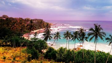 Tangalle Beach, Tangalle, Southern Province, Sri Lanka.