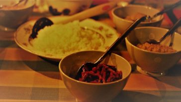 Vegan food in Sri Lanka