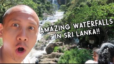 Mikey Bustos Sri Lanka Travel Vlog