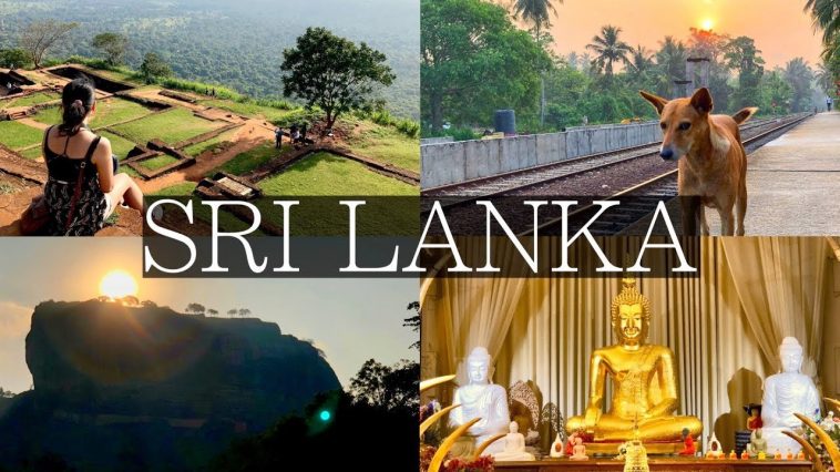 Sri Lanka travel vlog
