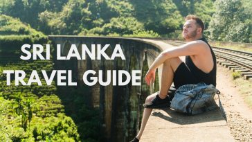 Sri Lanka Travel Guide for British tourists