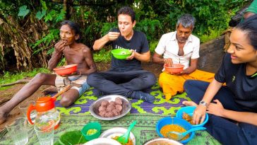 Mark Wiens Sri Lanka Food 2019
